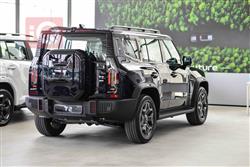 Jetour T2